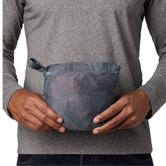 Columbia Glennaker Lake Packable Rain Jacket - Picture 4 of 10